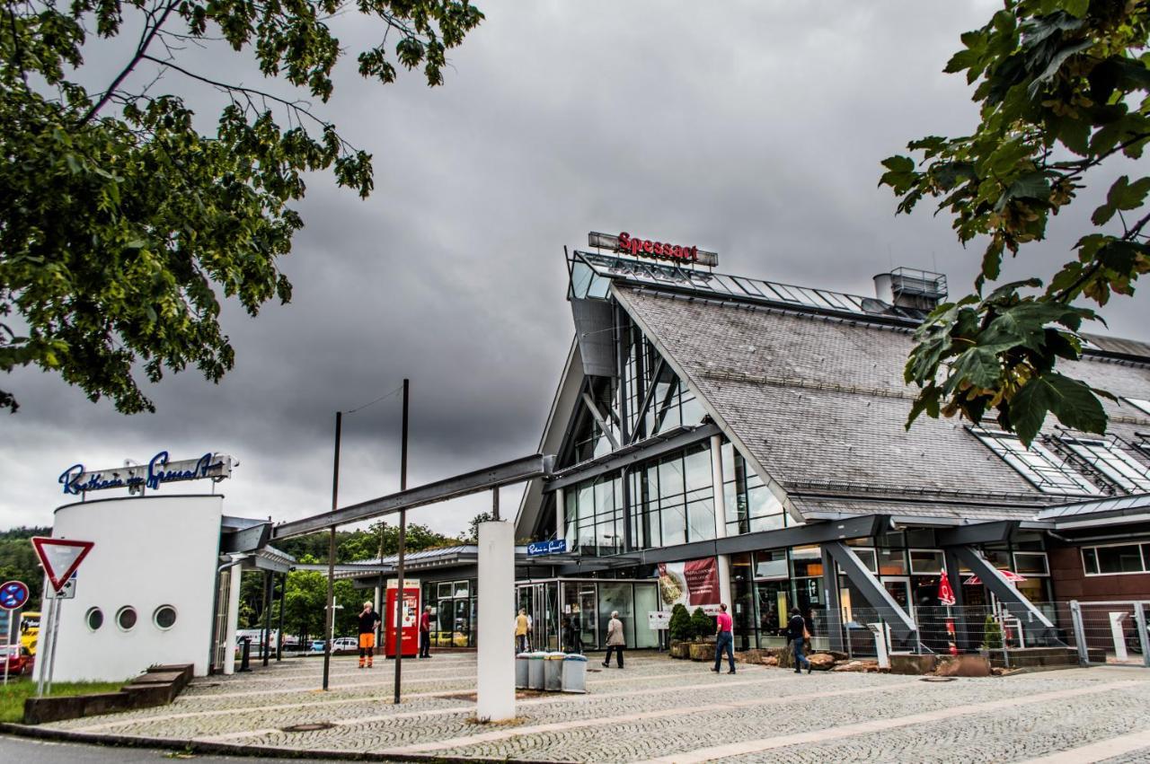 Serways Hotel Spessart Rohrbrunn Extérieur photo